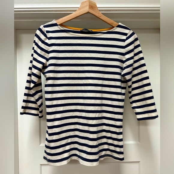 Zara Tops - GUC Zara striped top - Size Large